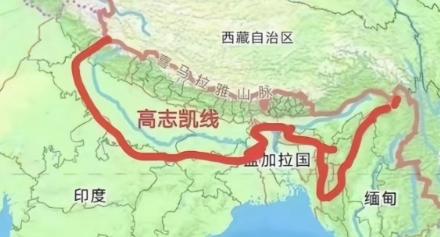 印度现在为何急于和中国进行永久性的边界谈判？原因其实很简单，那就是再不进行谈判，