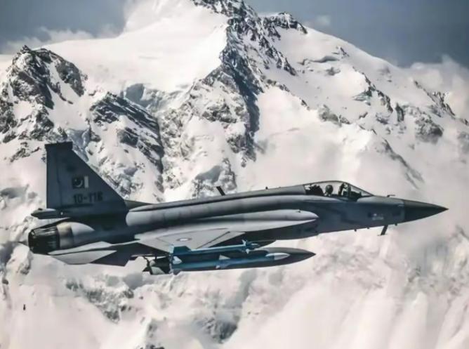 有非常大的可能，这场中东战争就是一个局，最终的目的就是想让巴基斯坦的军事力量正式