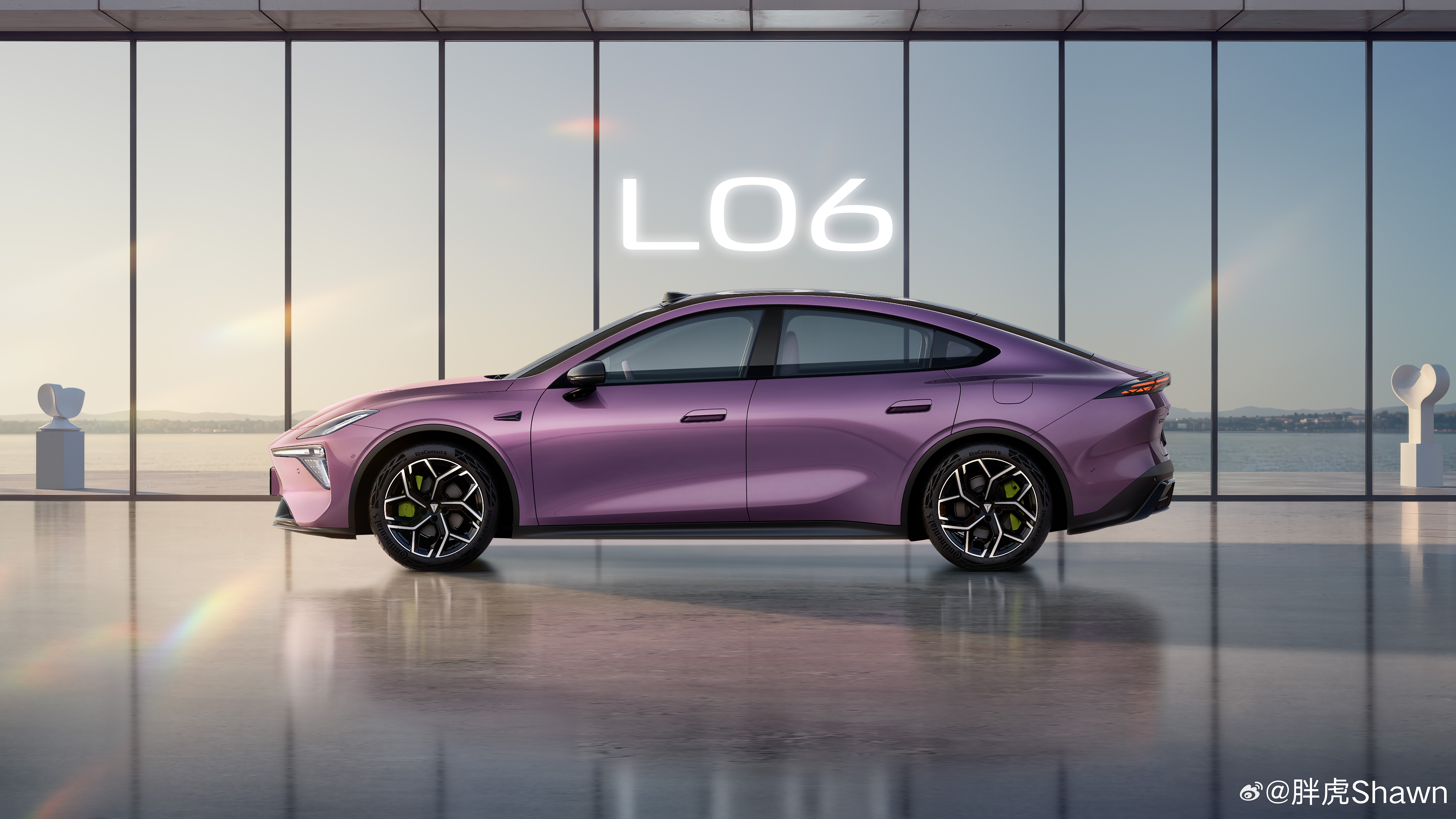 今天又一台键盘值很高的车——深蓝L06开预售了，从配置上看我觉得还是挺有意思的尤