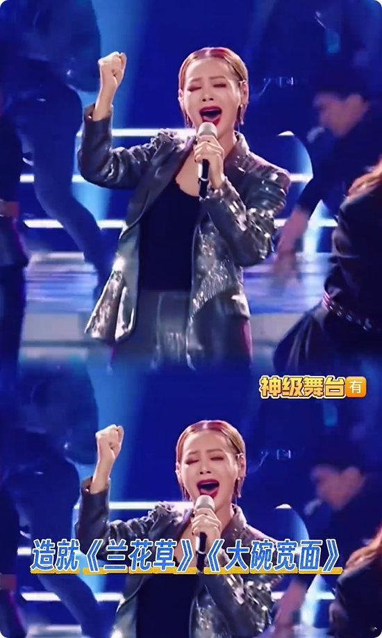 现在看浪姐一真的是每个都强的可怕乘风2026现在对比才发现，浪姐一的整体实力真的