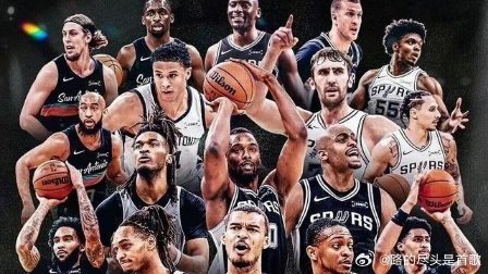 《有一说一， 马刺 的阵容天赋早就断档到看不见尾灯了。  真不是吹，你就看3月2