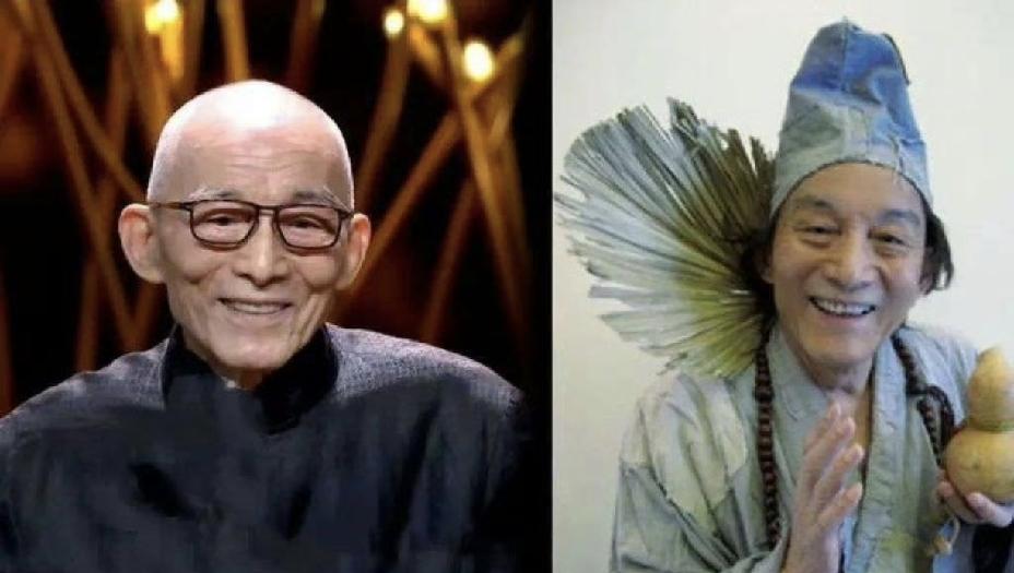 游本昌爷爷，一路走好
 
9月24日，一则消息让无数网友心里五味杂陈，游本昌爷爷