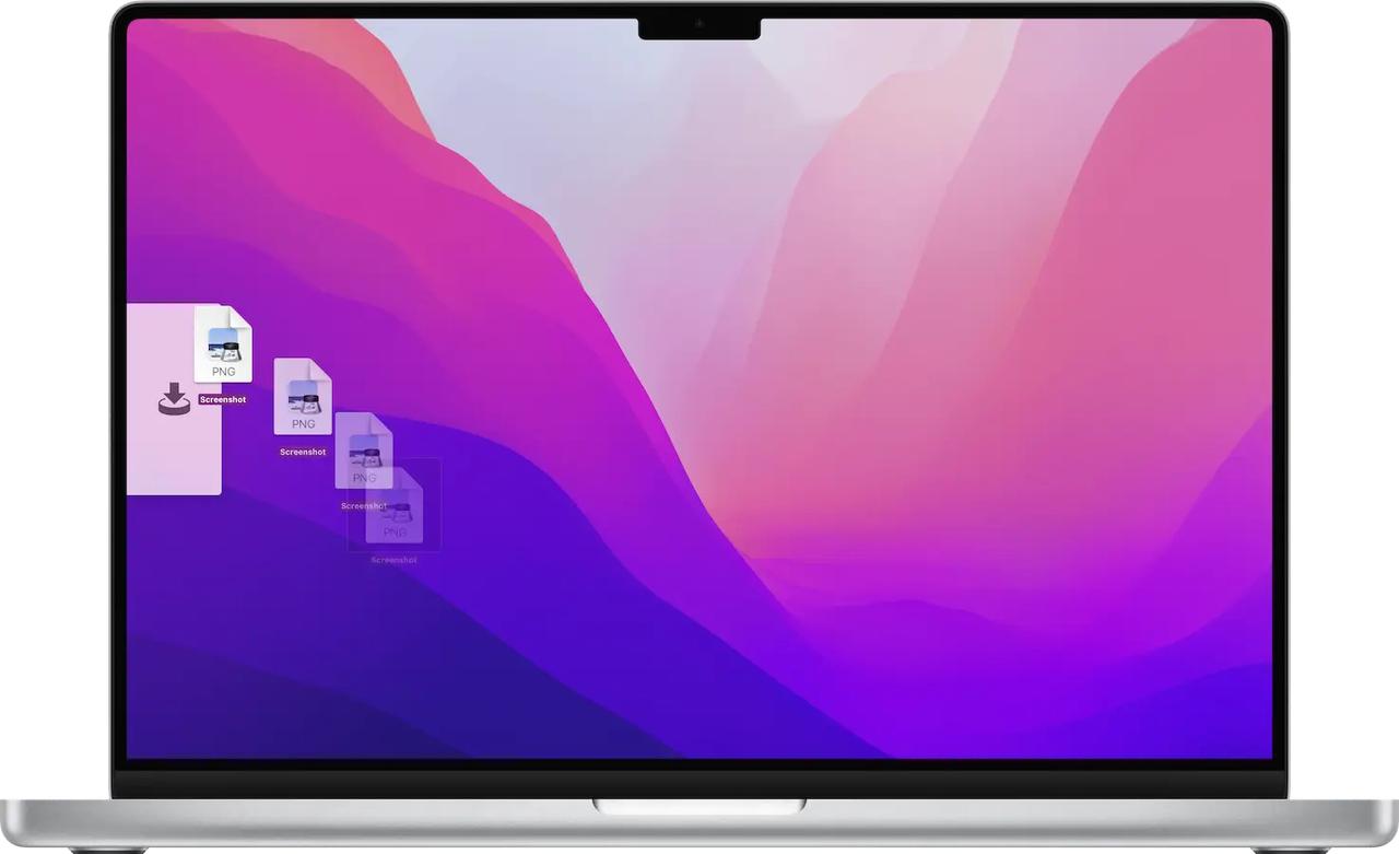 曾经在 Finder 和各个窗口之间拽来拽去觉得累？😩

推荐一个 macOS