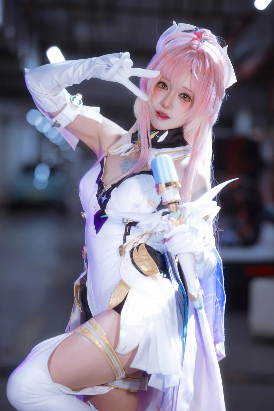 Ciallo～（∠·ω ＜）⌒★
