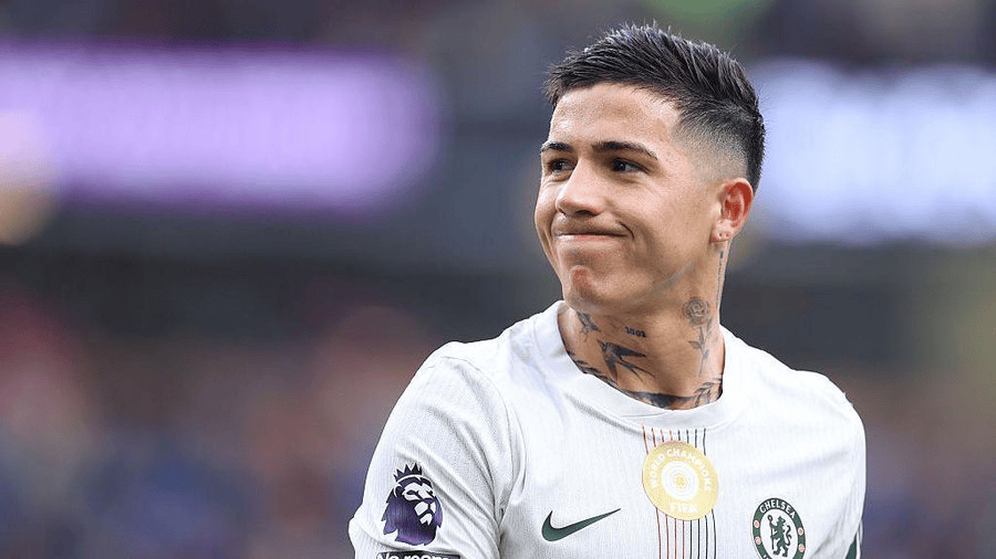 罗马诺：切尔西无法就更高薪和恩佐达一致；他是曼城的机会