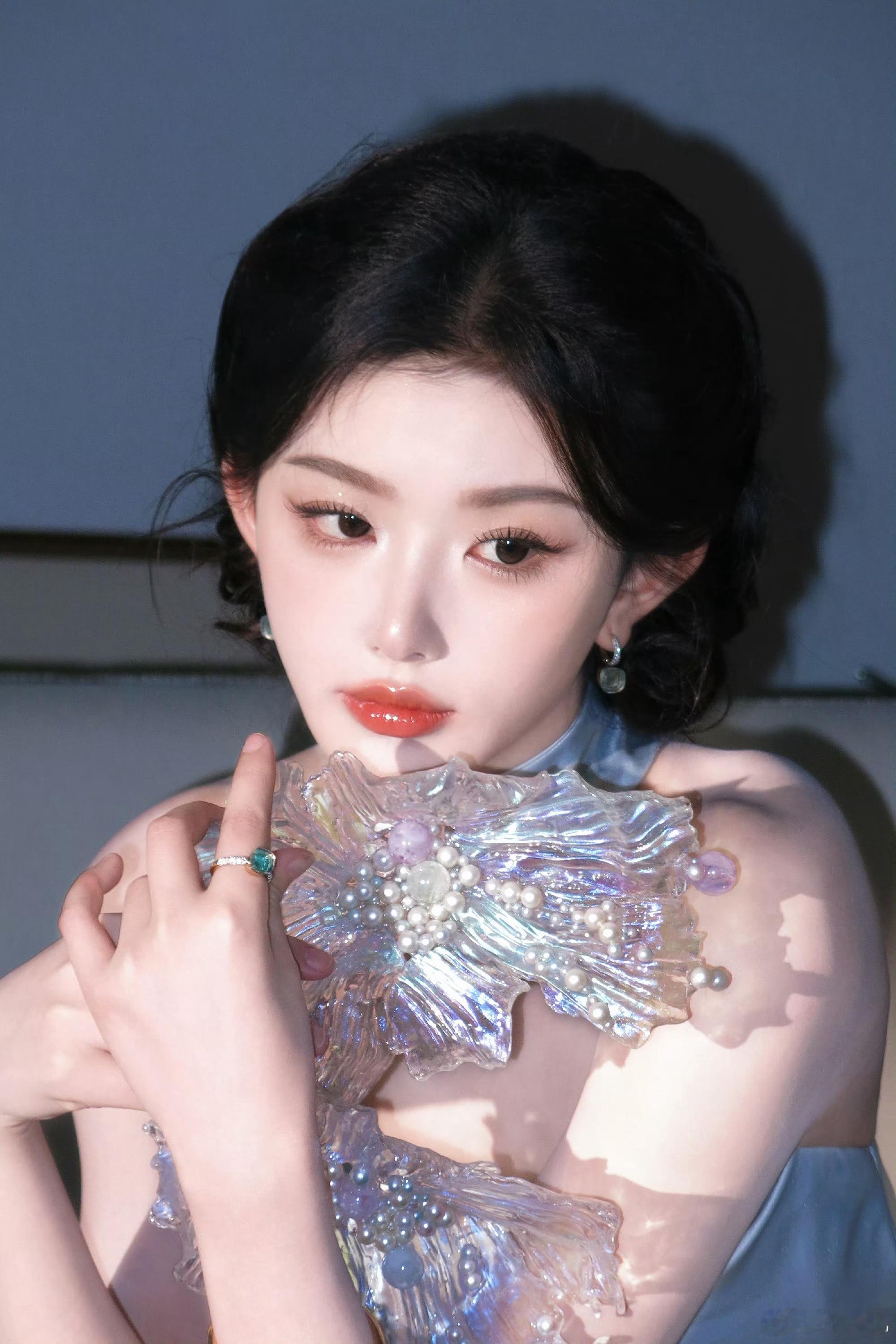 孔雪儿李述 7.16超like 