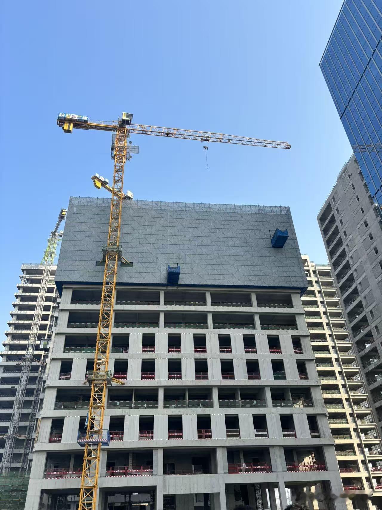 西安高新区软件园浪潮西北总部

建设进度条再次刷新

浪潮西北总部项目总建筑面积