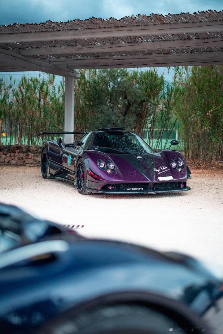Pagani Zonda LH cars01豪车拍全民拍车 version II