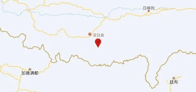 西部战区空军无人机核查灾区情况 日喀则地震，1500名解放军待命。西部战区迅速反