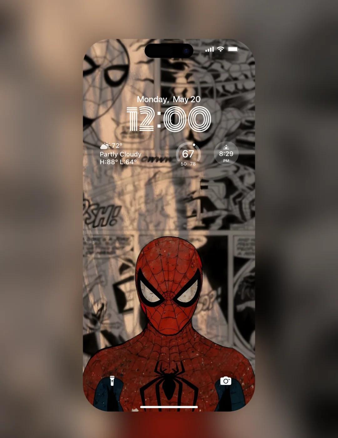 📱壁纸 蜘蛛侠壁纸 SpiderMan wallpaper
蜘蛛侠 壁纸 wa