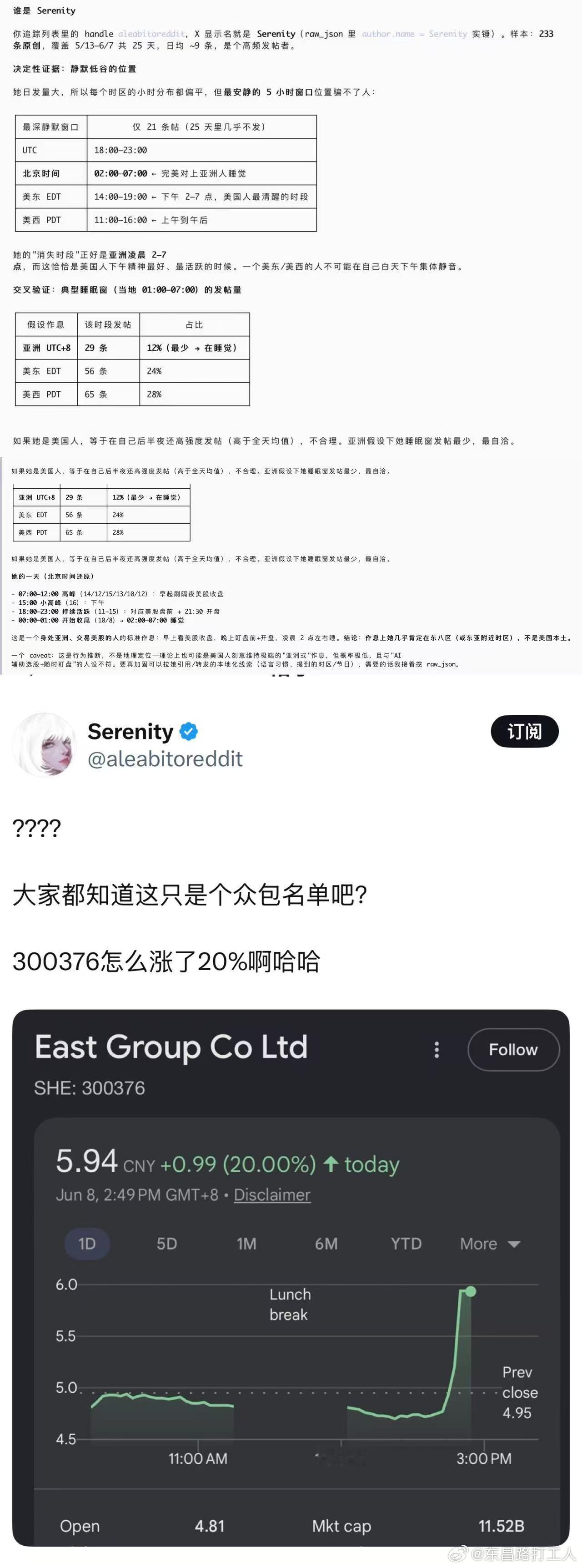 白毛女神是老乡？ 