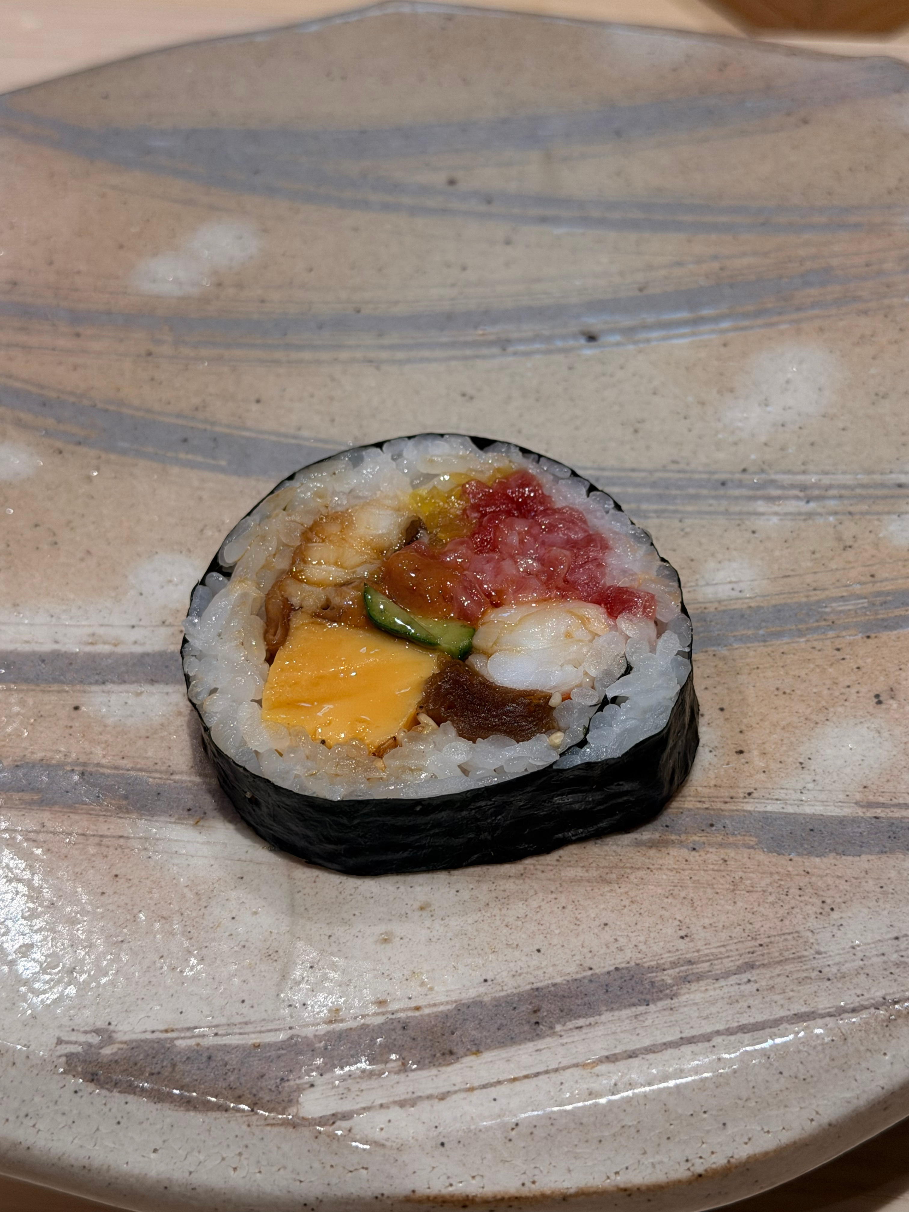第一次吃takeshi！是之前wadatsumi的团队出来做的！wadatsum