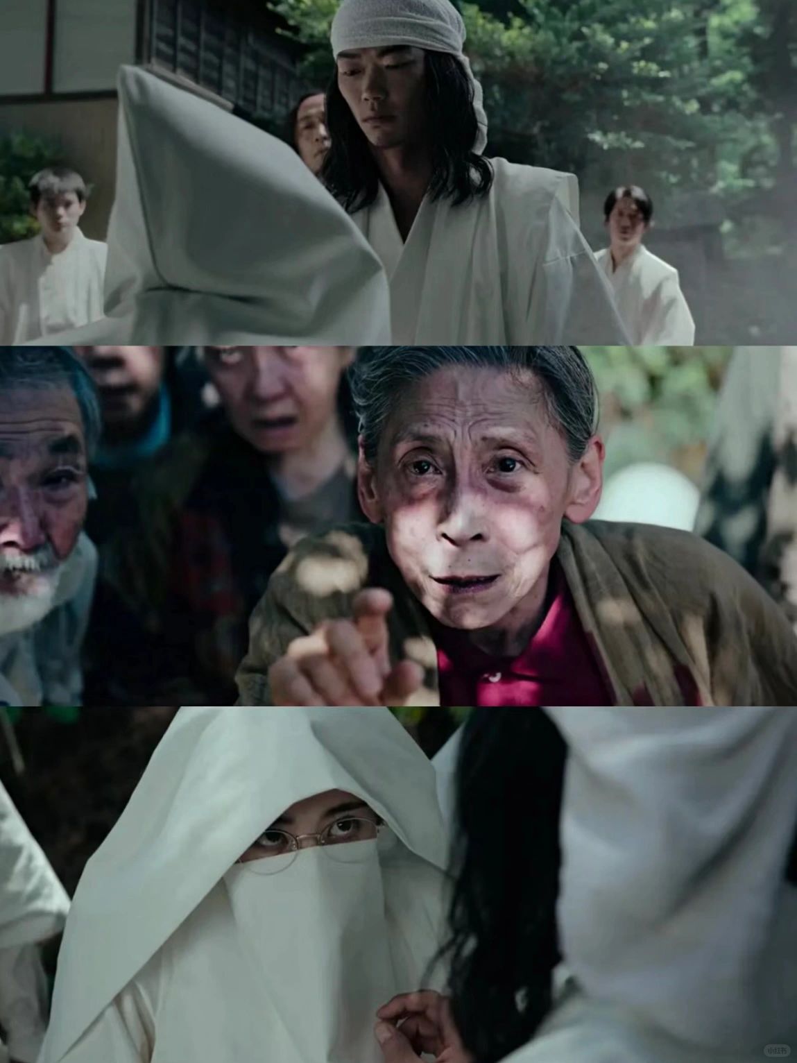 ‼️日式悬疑恐怖‼️会吃人的村子‼️全员疯批‼️