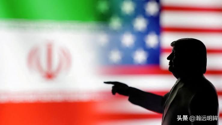 特朗普告知伊朗，他无意挑起战争。