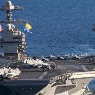 美国欠债37万亿，为何还能养得起11艘航母？其实我们都被骗了，37万亿美元国债，
