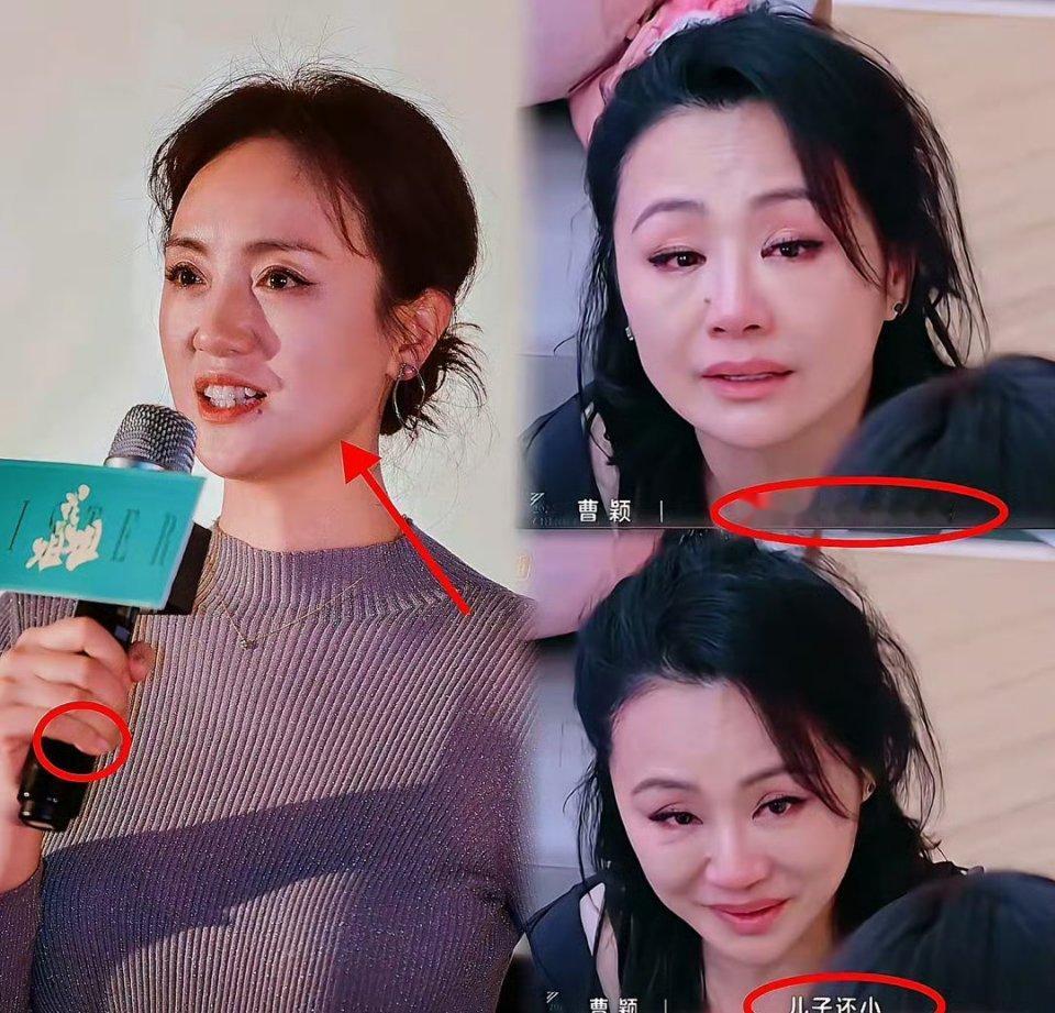 突然理解曹颖的崩溃了！​朱媛媛，51岁，患癌离世。曹颖，51岁，胃癌，正在顽强抗