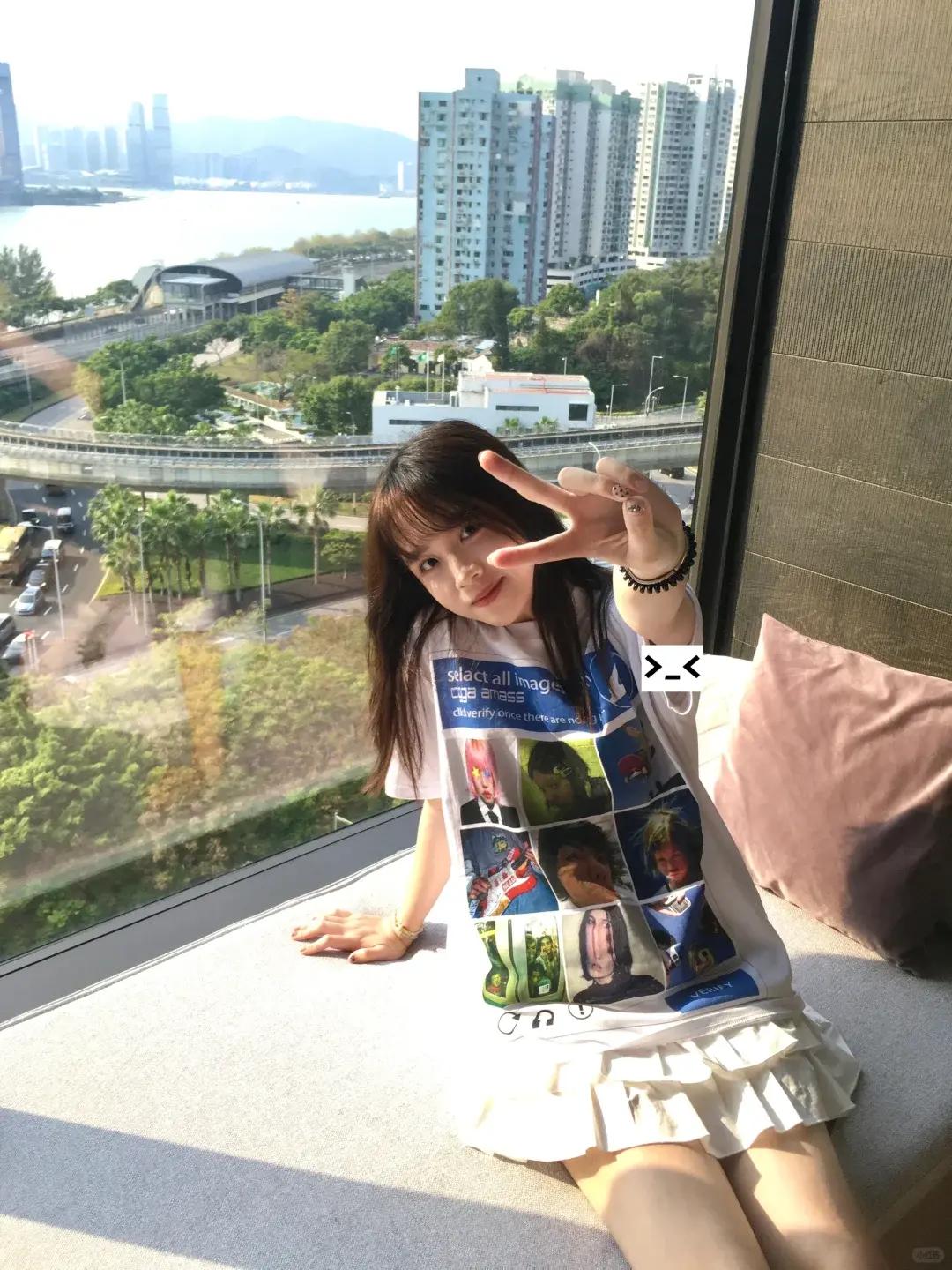 如果她当你老婆，晚上还不回家吗？