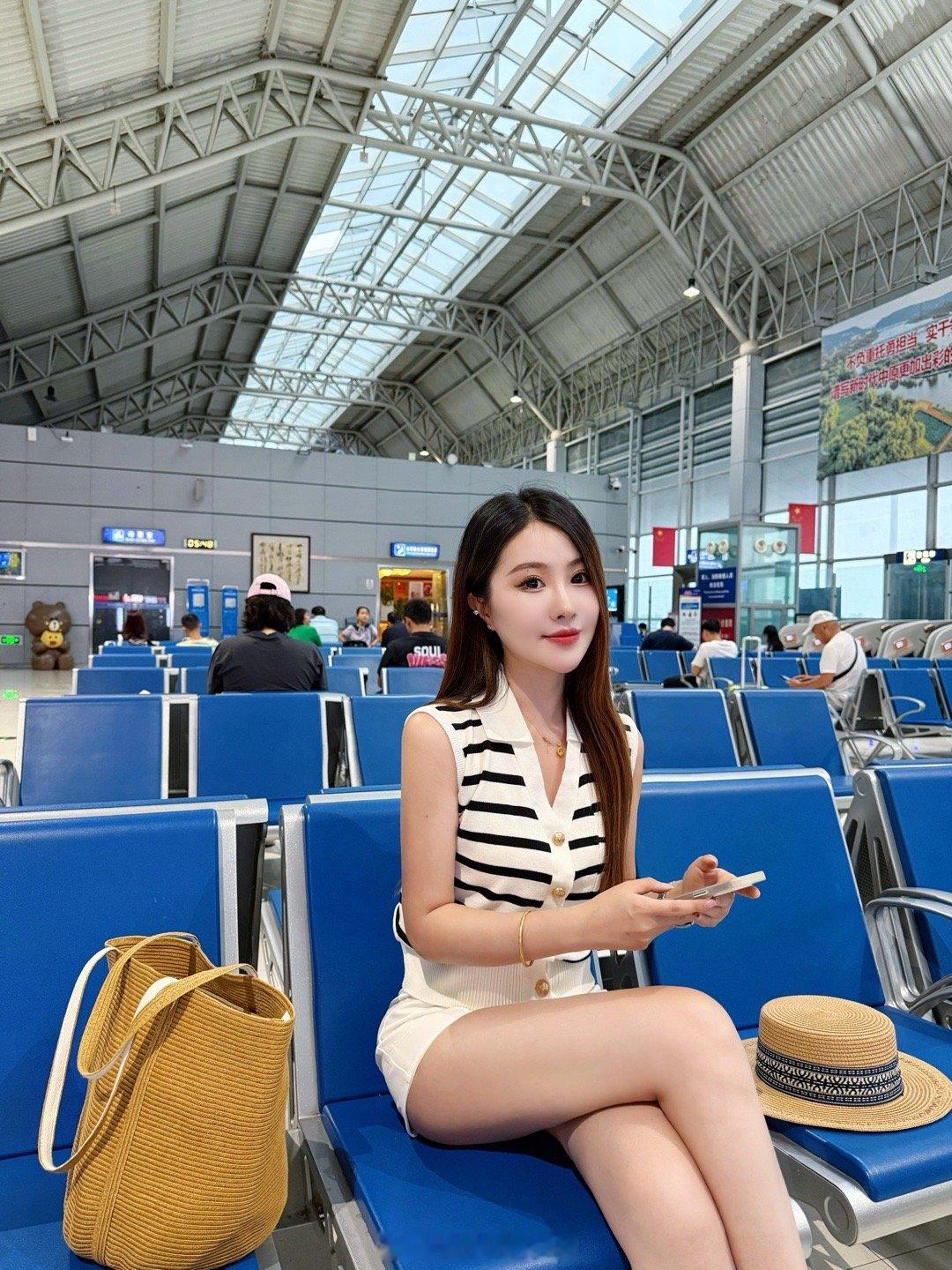 抵达🛬我的假期又开始喽  ​​​