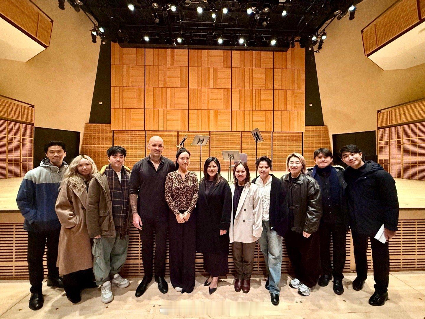 「 駐 經貿辦支持香港 人才踏上卡內基演奏台..」在香港駐紐約經濟貿易辦事處（香