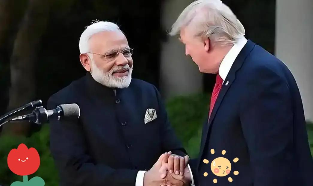 据新华社消息，美国总统特朗普2日在社交媒体上发文，证实他当天上午与印度总理莫迪通