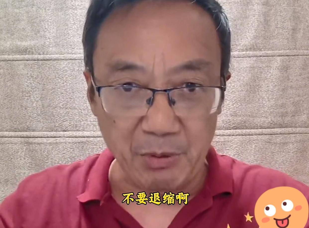 其实汤家凤可以叫胡老师学好英语，胡老师英语不好，已经成为他一辈子的遗憾了。

胡