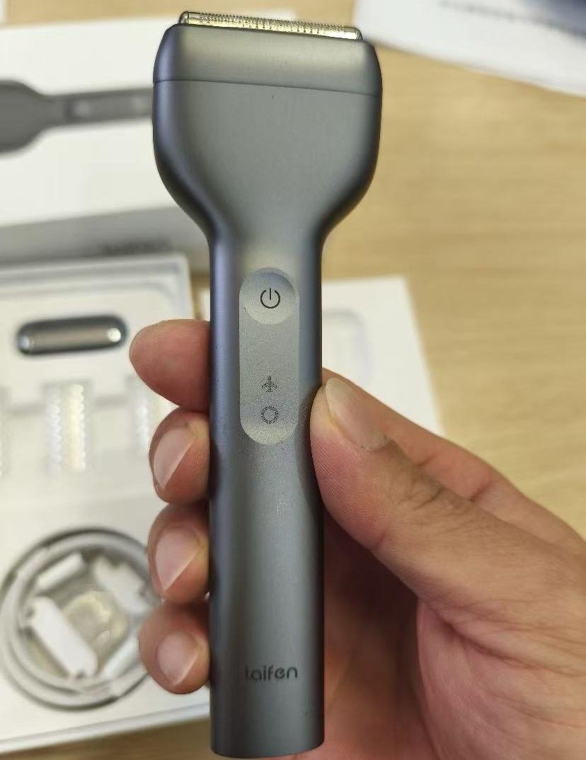 实用才是硬道理，徕芬 T1 Pro 剃须刀日常用着太顺手

说实话，剃须刀想天天