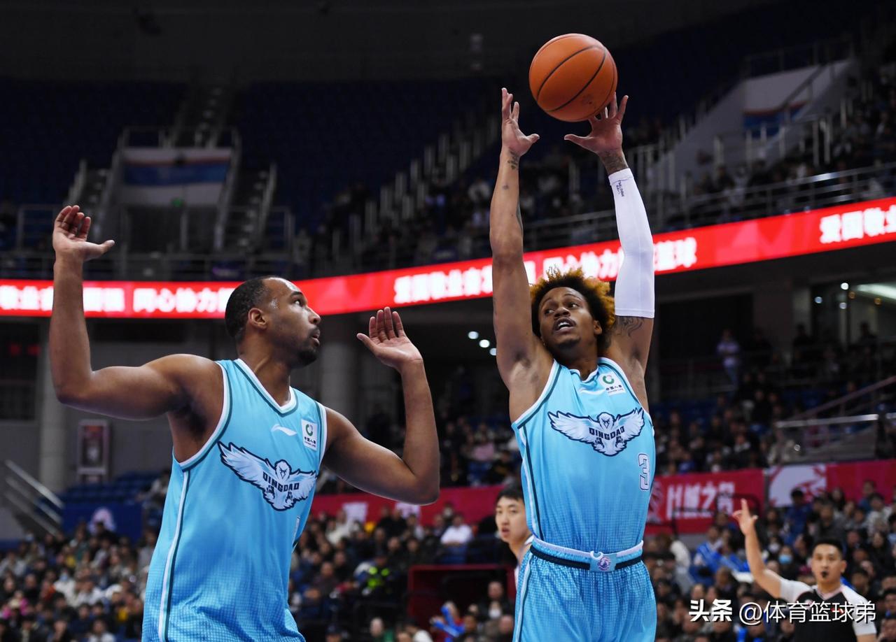 青岛队为何会阴沟翻船？他们为何会成为福建队强势爆发的垫脚石？就在上场遭遇战，刘维