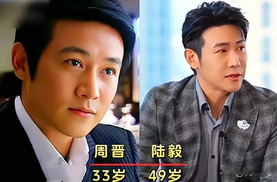 2009年《我的青春谁做主》演员今昔变化！