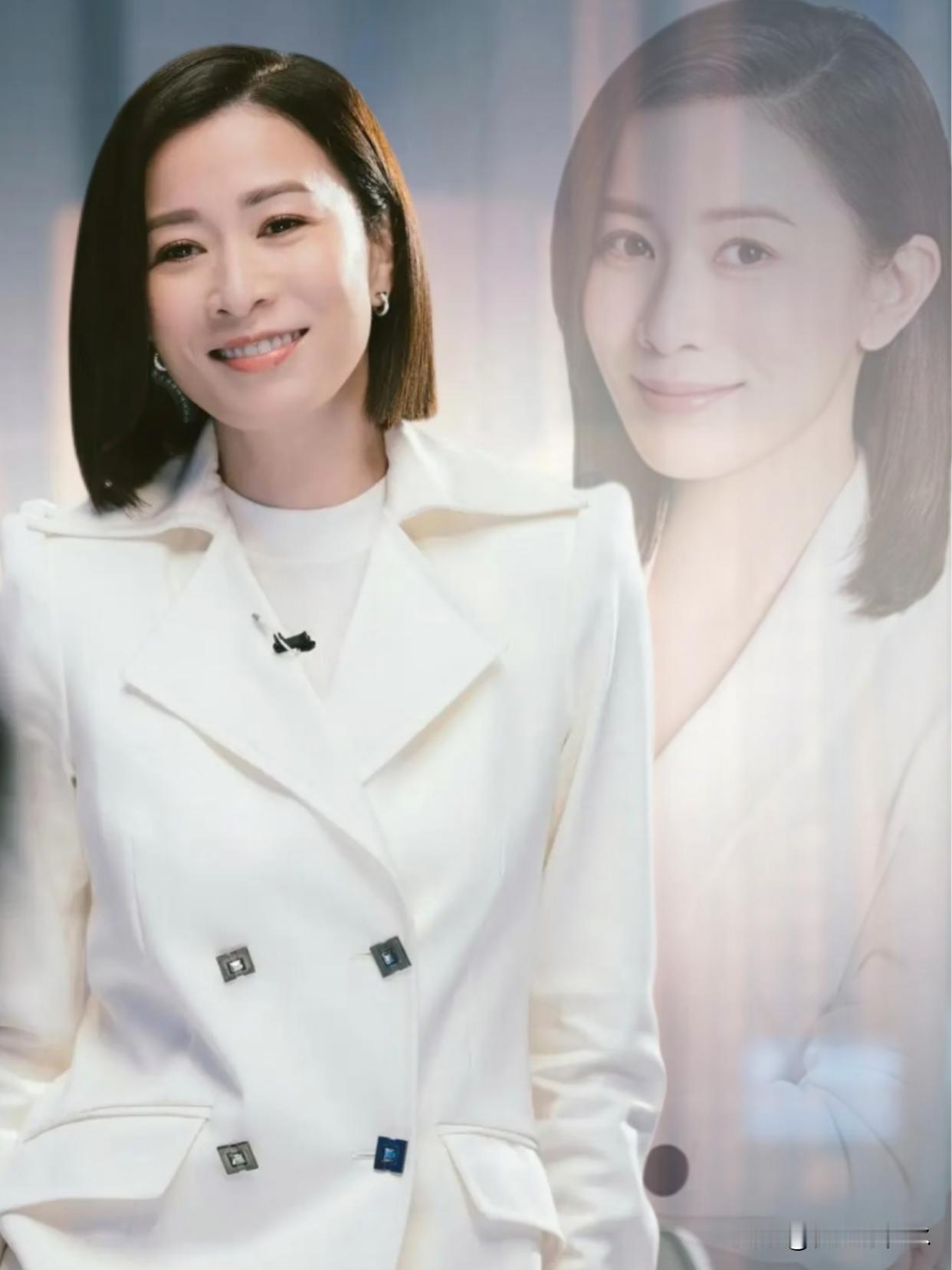 都在骂明星作秀，

佘诗曼这一手，

直接给某些键盘侠整闭麦了。

把一个孤儿院