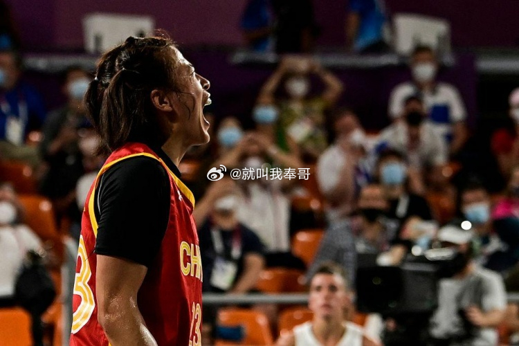 王丽丽谈绝杀法国：队友足够信任我 才能把最后的绝杀球投进巴黎奥运会三人篮球女子分