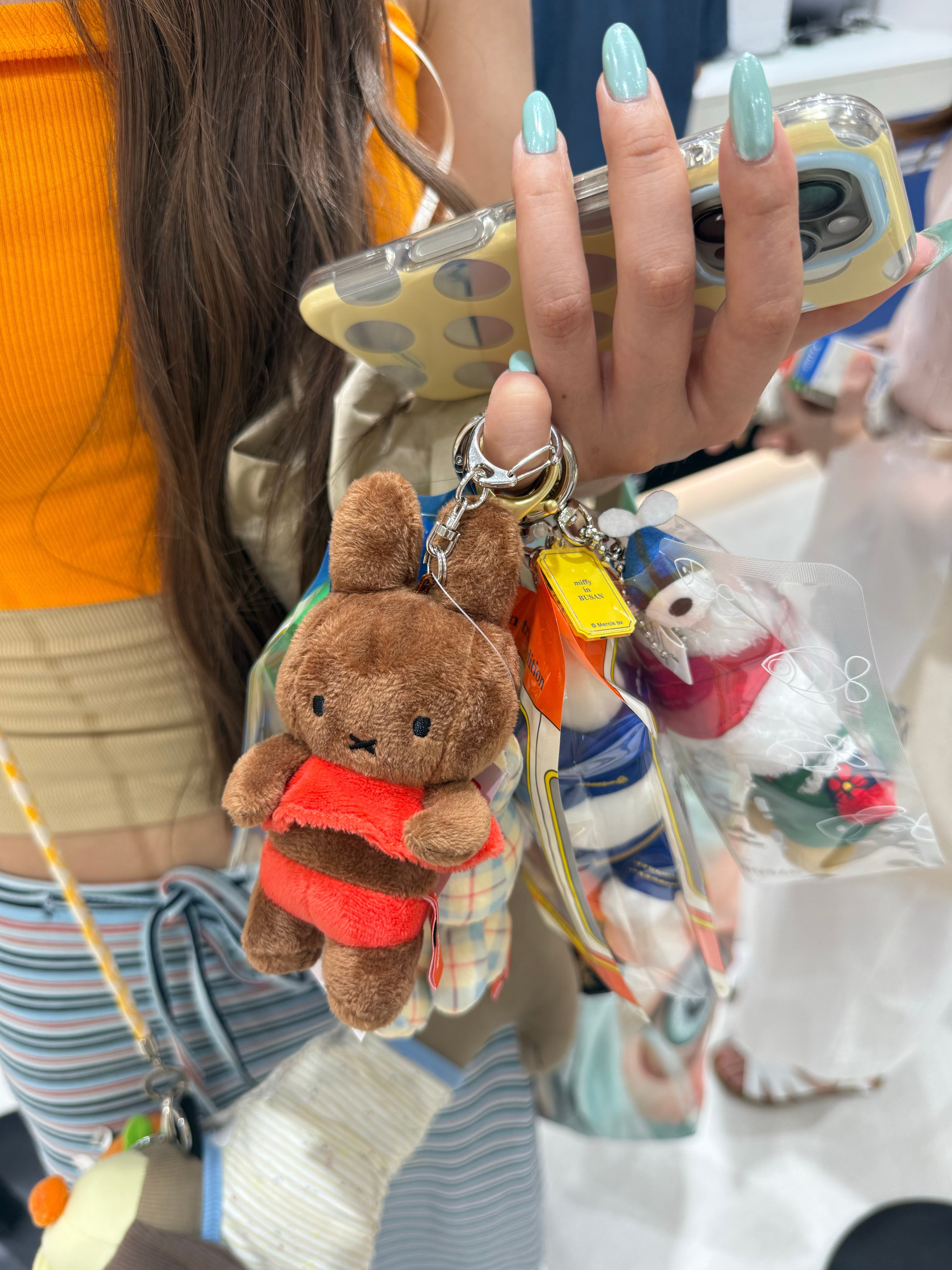 Miffy Miffy 韩国·釜山