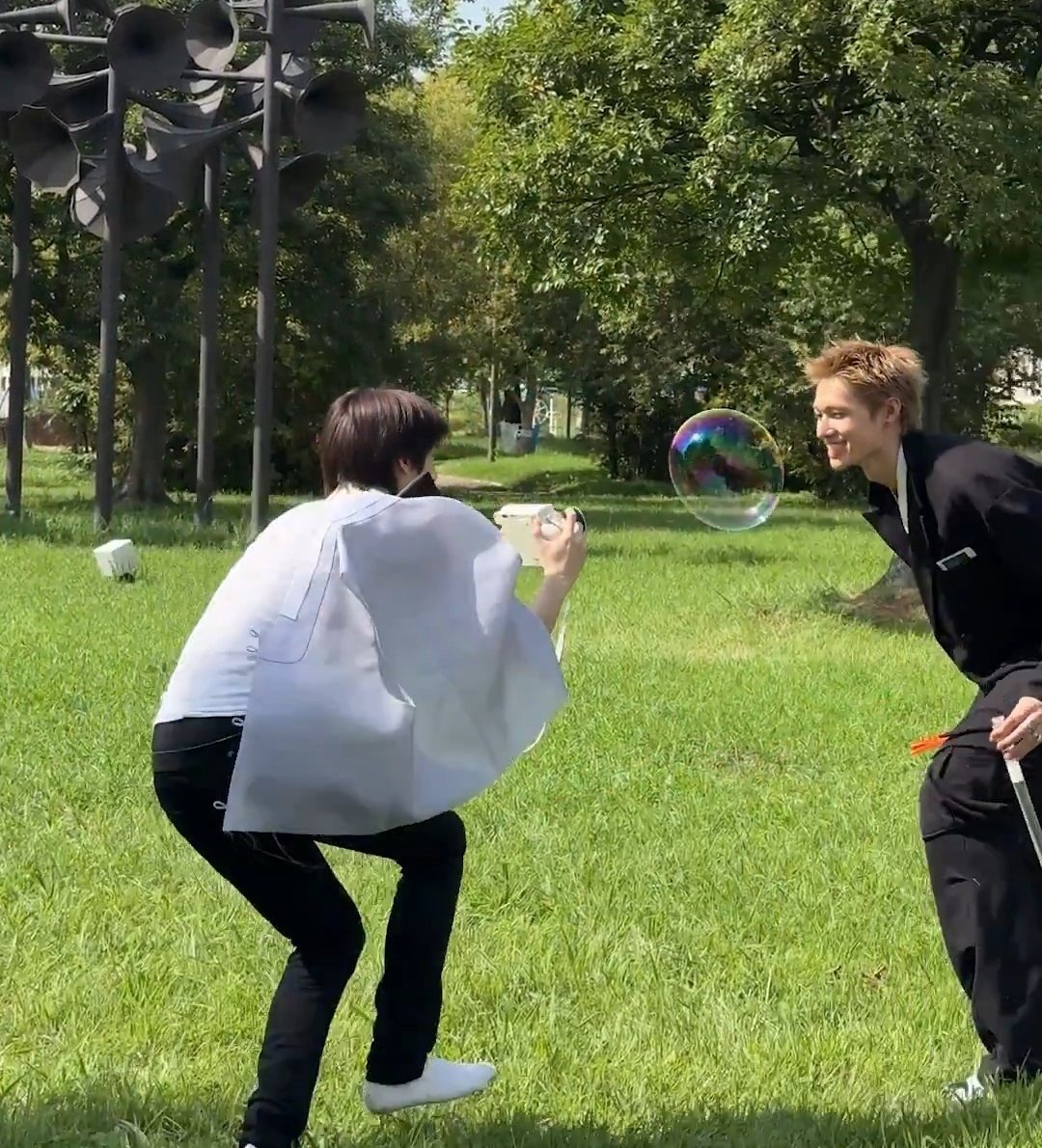 【twi】拍立得pose积累 ​​​