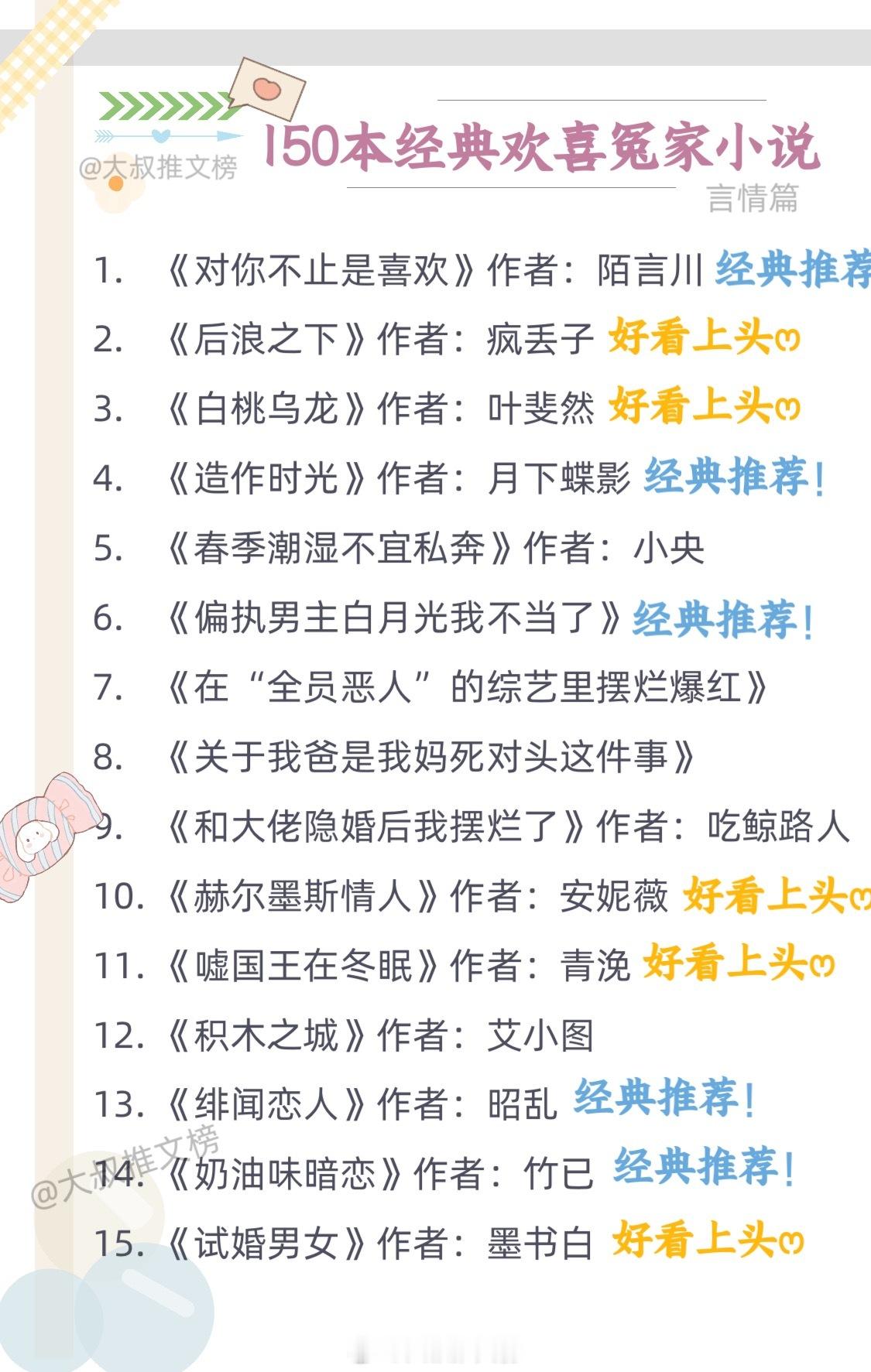 吵吵闹闹又不离不弃，欢喜冤家的火花就是最笑出大牙的，我真的太爱看了！[在线等][