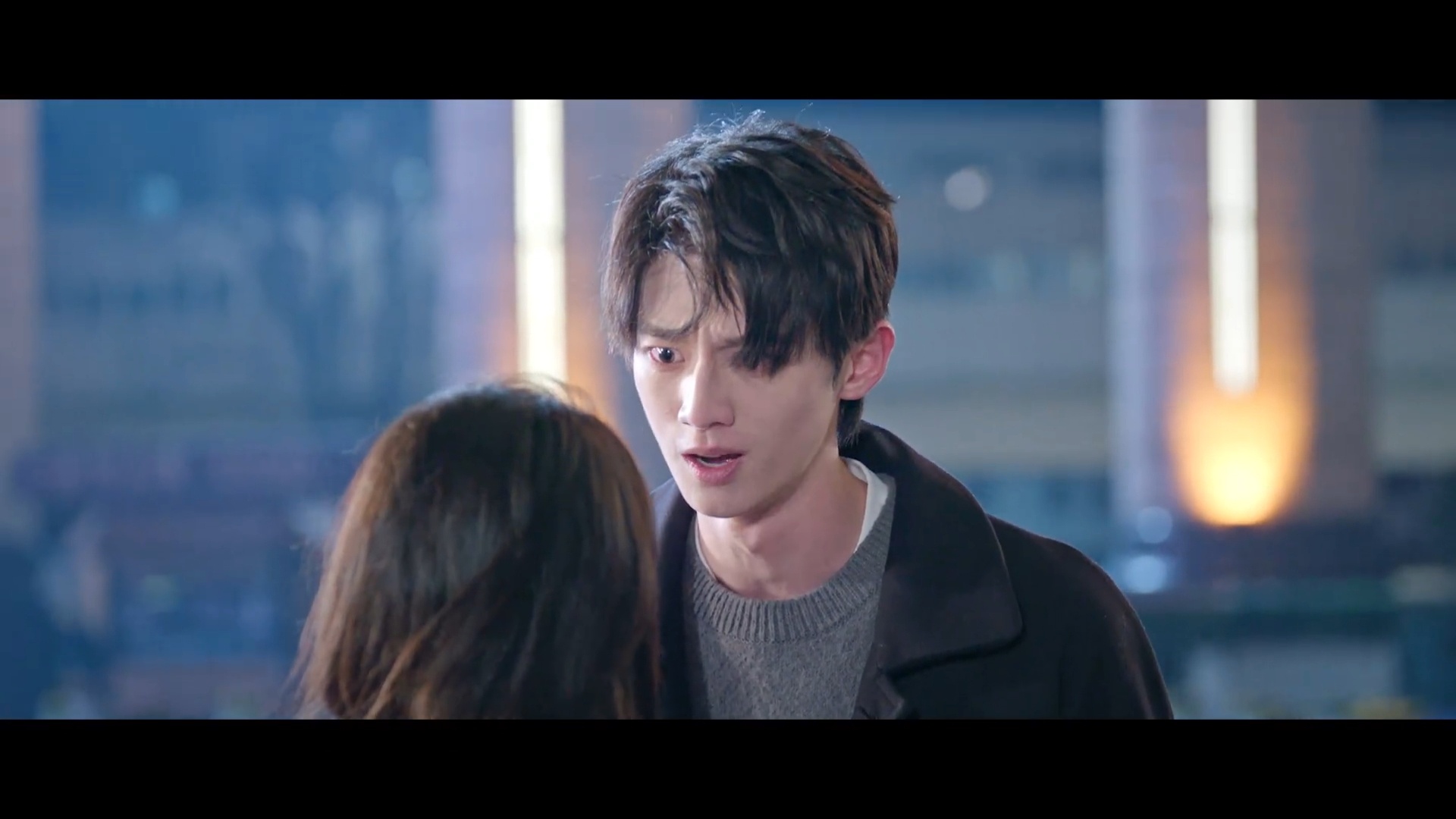 没看过骄阳小说只知道这个剧对庄序粉最不公平🤣这种名场景都拍成这样，直接劝退白瞎