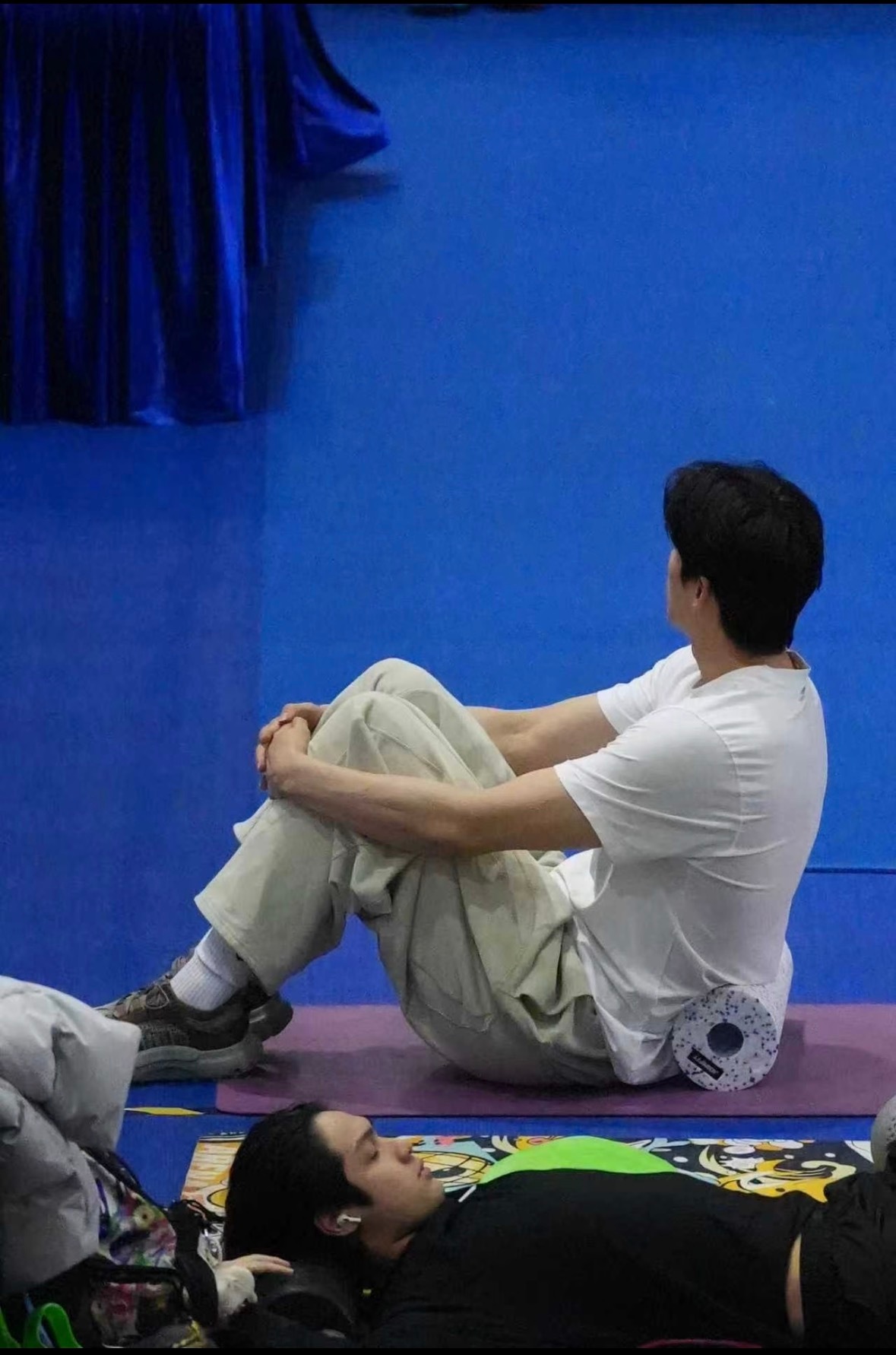 🥺🤲感觉好乖哦汪顺