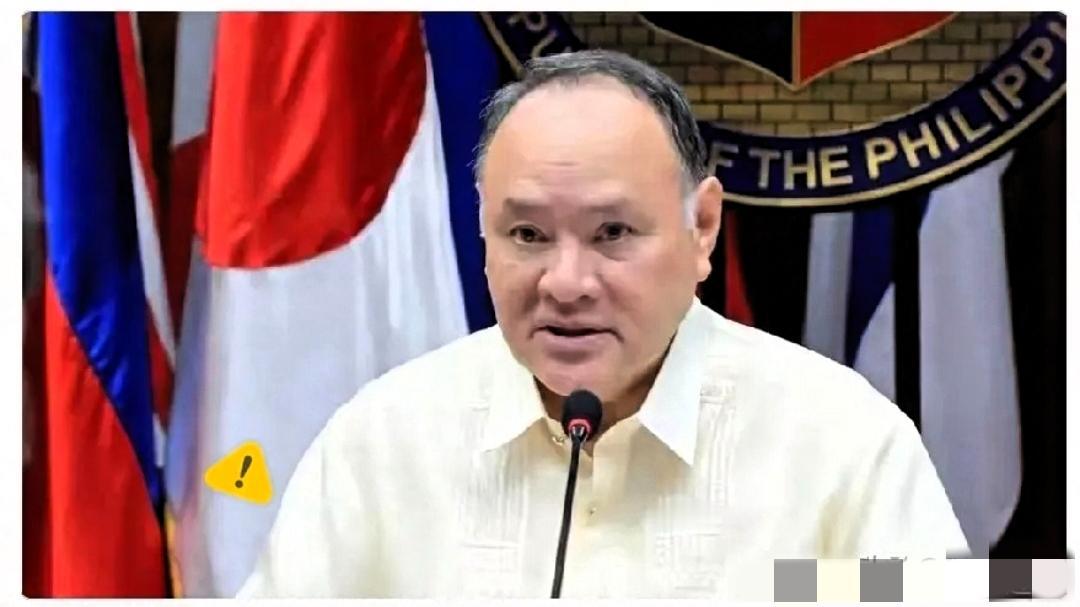 不等了！菲律宾对华喊话，背后小动作藏不住

防长特奥多罗的操作，彻底暴露了赤裸裸