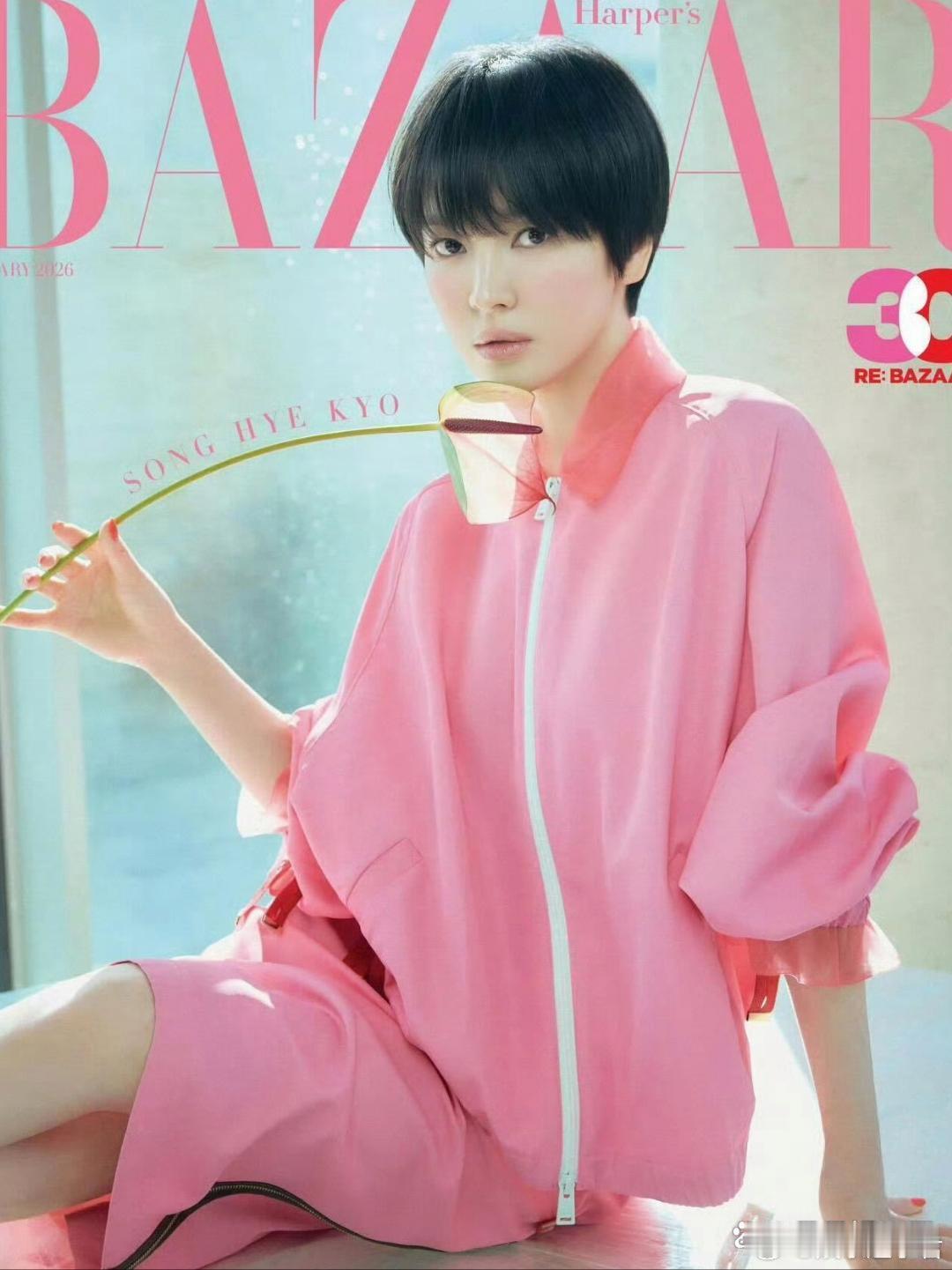 宋慧乔撞脸姚安娜离谱的撞脸事件发生了：宋慧乔短发造型撞脸姚安娜！ 