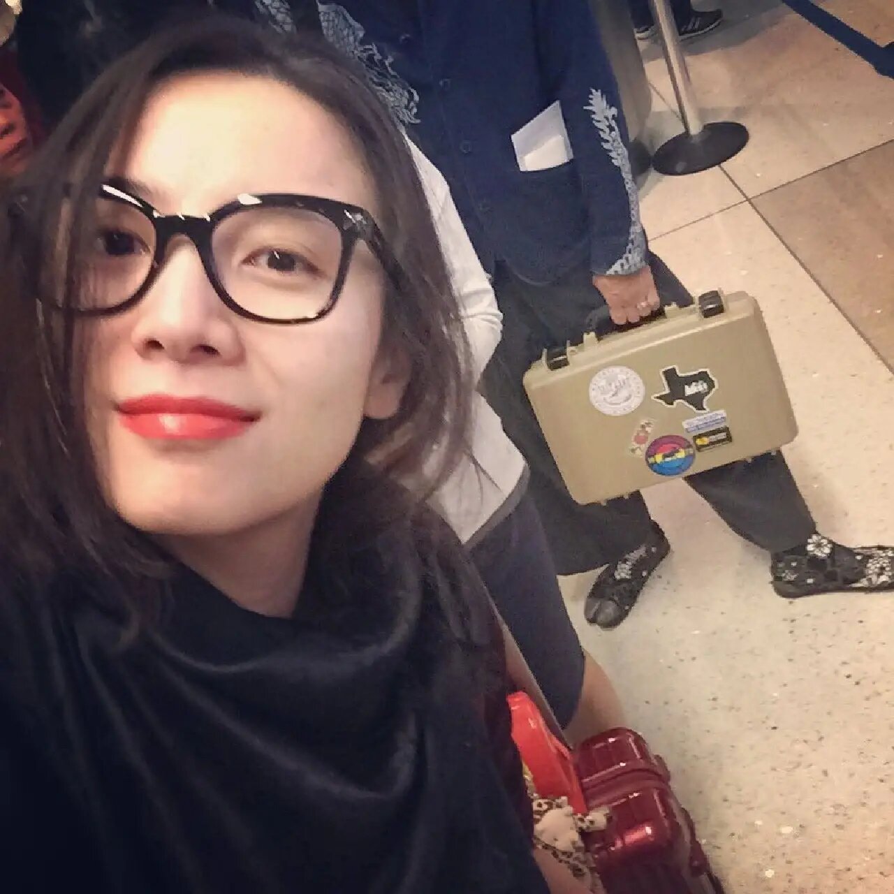 宋佳  天生的松弛感🫶🏻 ​​​