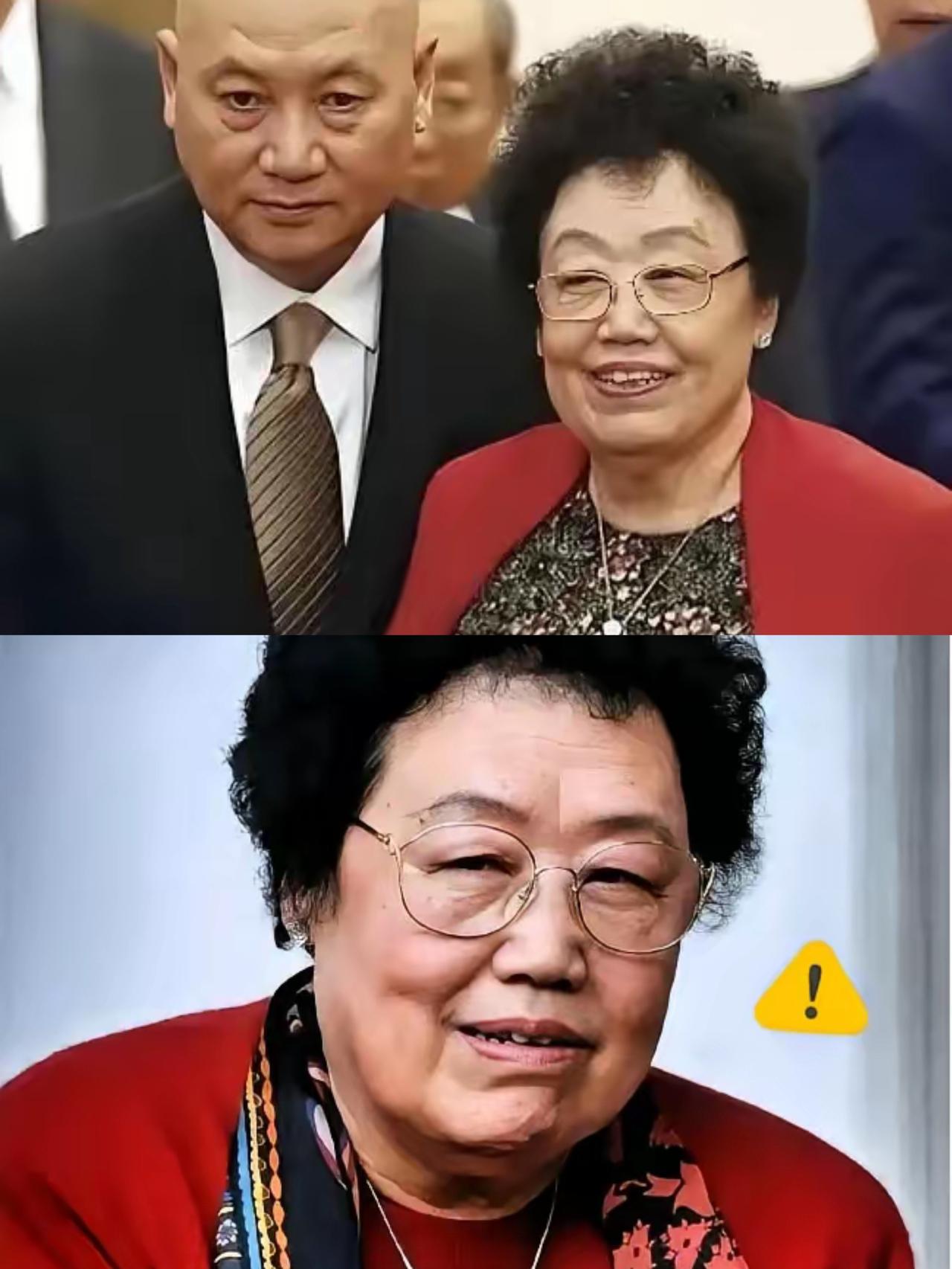 85岁女首富陈丽华临终病床前，签下的最后一份文件不是遗嘱，而是无偿捐赠紫檀老北京