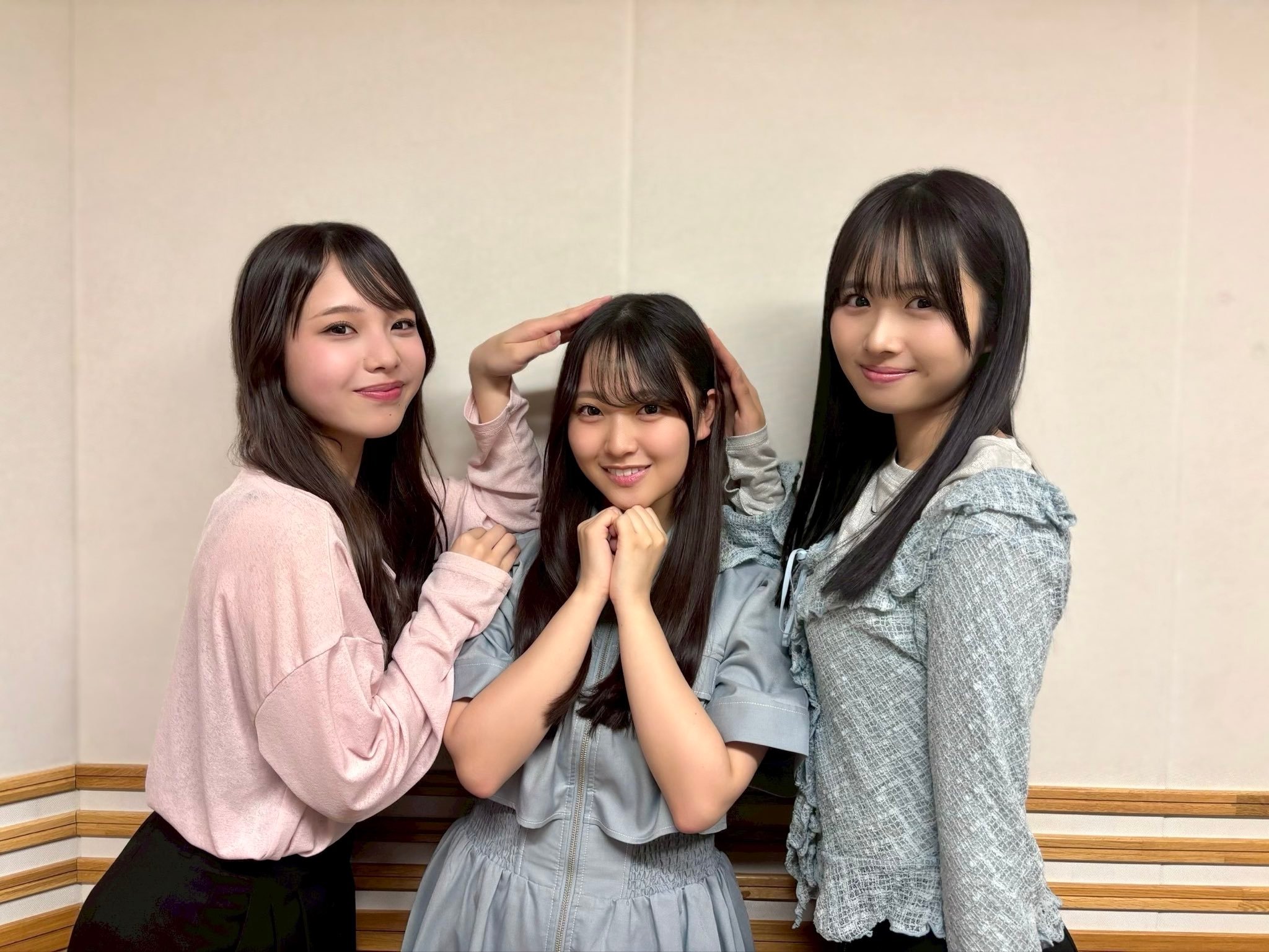 上村ひなの蔵盛妃那乃下田衣珠季　日向ひ