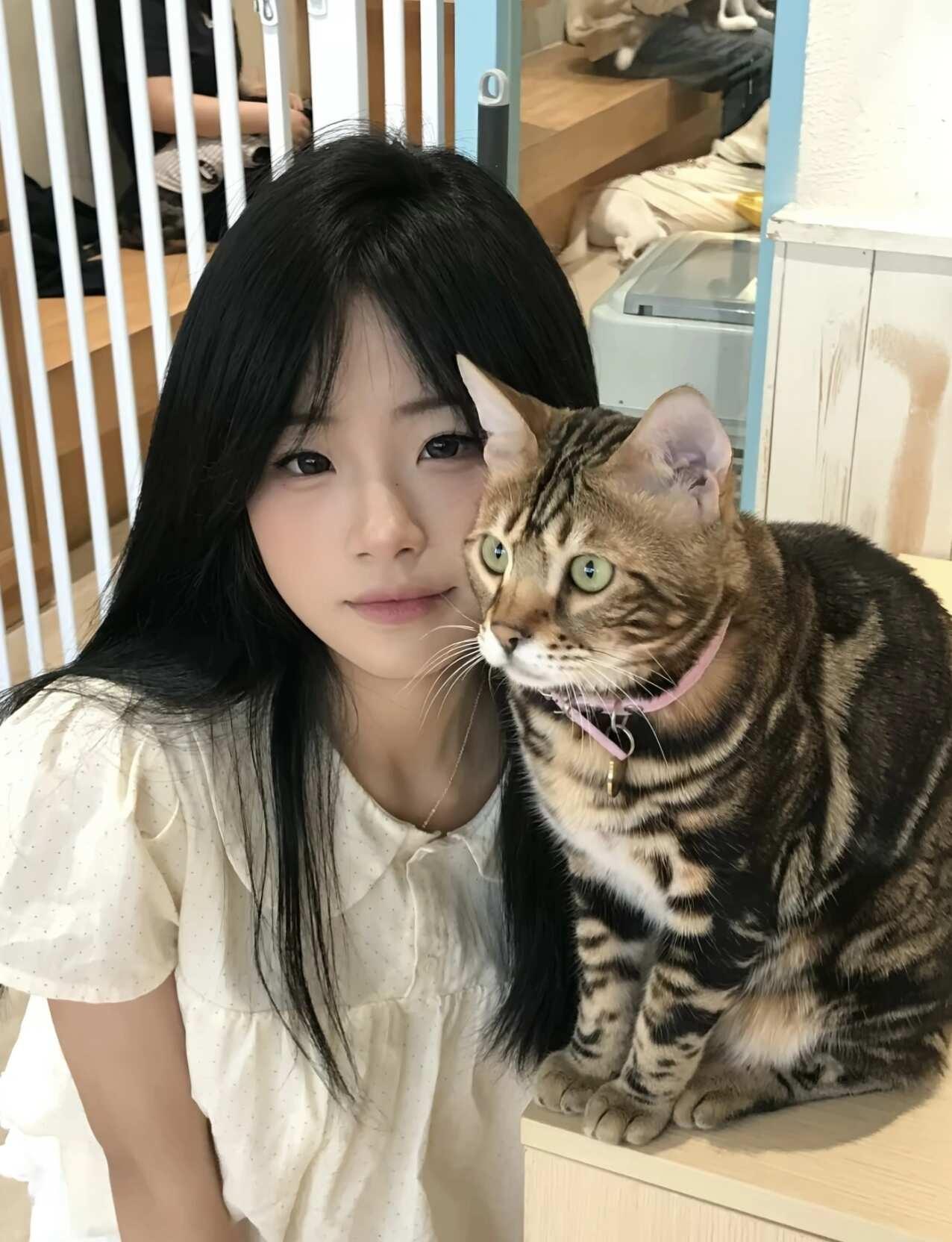 今天健身的时候，突然觉得自己状态不错
下班去健身房跑了半个小时，又练了一会儿力量