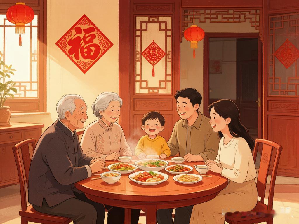 老祖宗传下来一句话：“穷不怪父，孝不比兄，苦不责妻，气不凶子。”听着简单，细琢磨