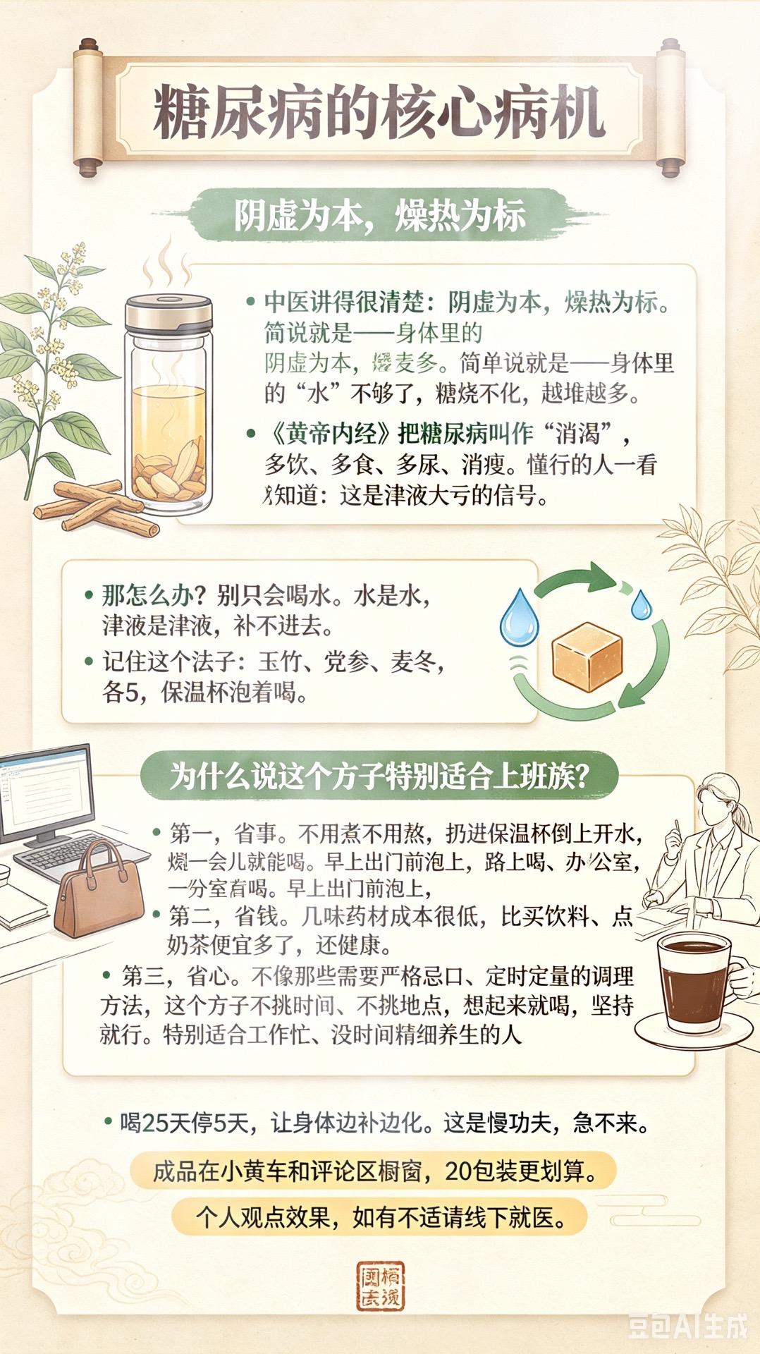 这款搭配包真的很省心，三种原料搭配到位，独立小包装出门随身带很方便，不...