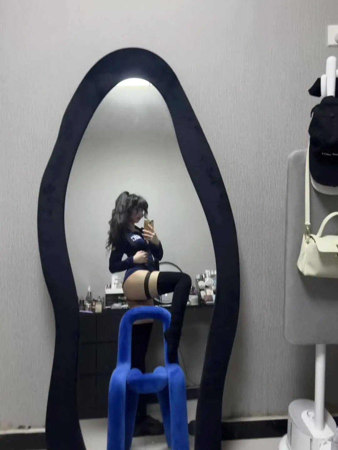 反差 穿搭 健身 完美身材 梨形身材