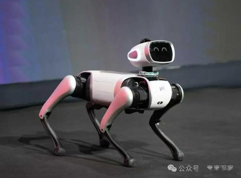 今天，Vbot超能机器狗将正式开始发货交付，你的机器狗到货了吗？首批500台产品