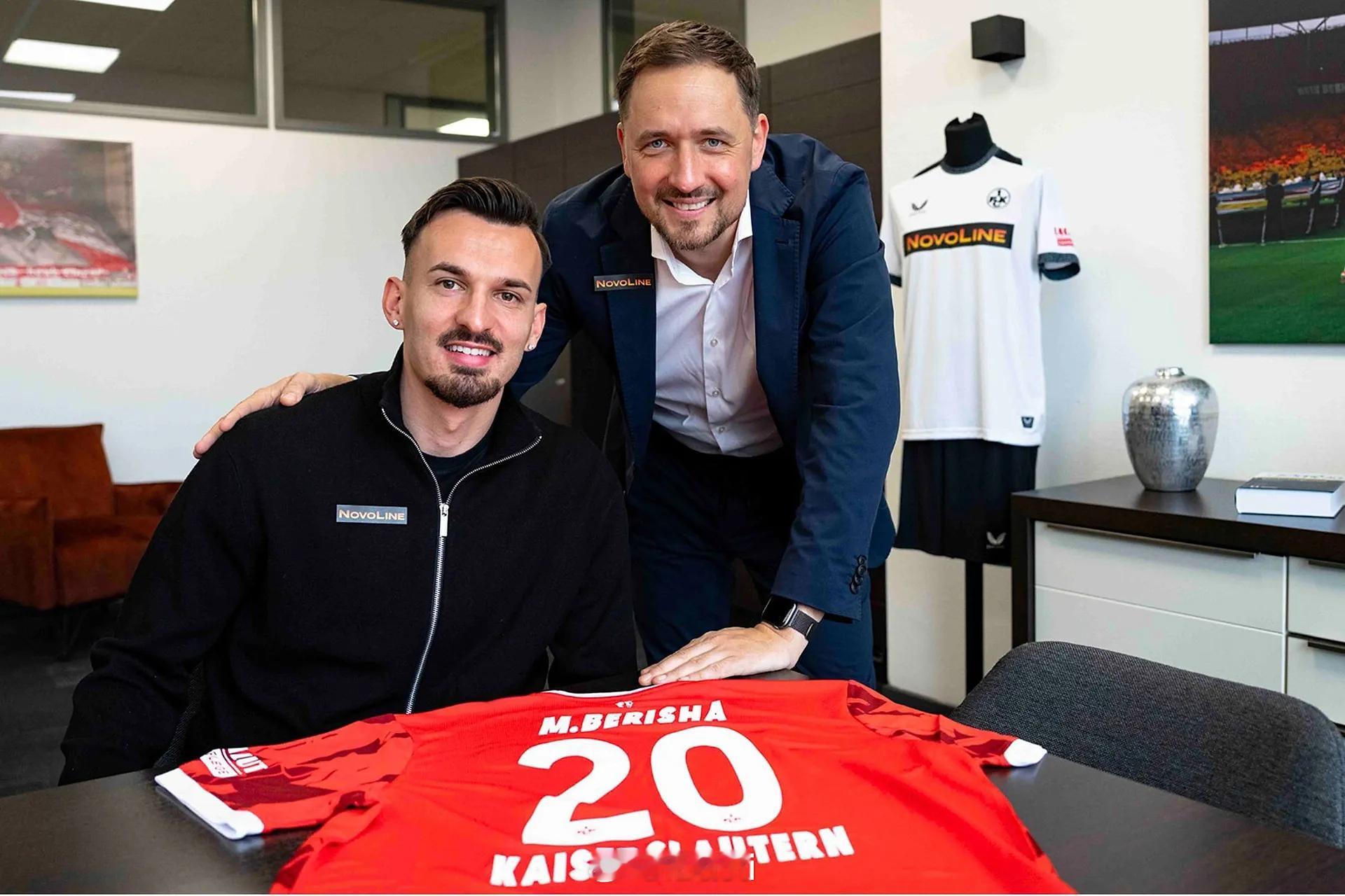 上周六，美因茨05主力前锋霍勒巴赫和德乙凯泽斯劳滕主力前锋普尔塔因（今季德乙14