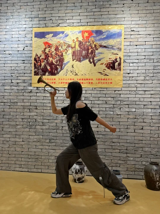 国庆旅游好去处！敢信藏在武昌酒店里⁉️