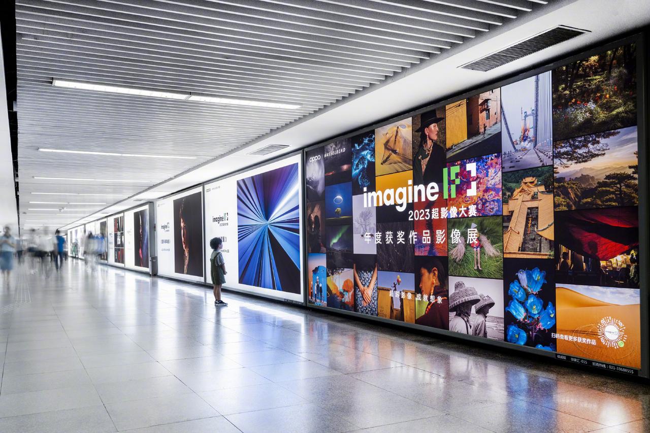 绿厂这波操作太排面了！最近OPPO在官网发布了2023年超影像大赛获奖作品，其中