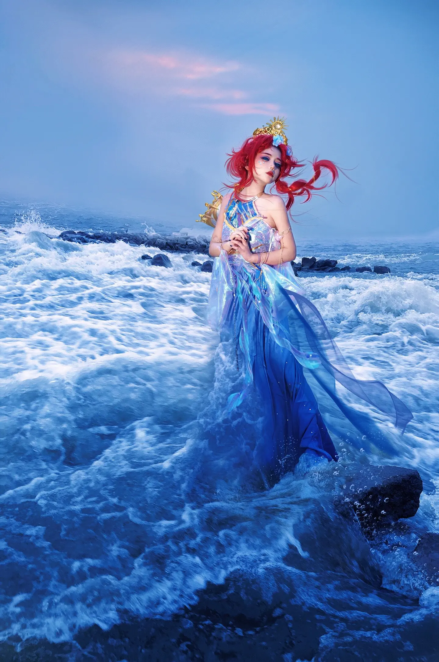 “海的女儿”
