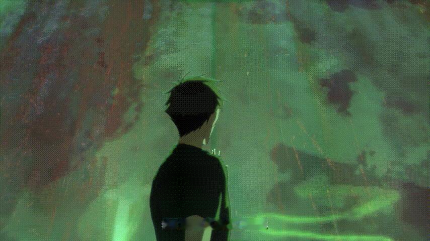 谷围南亭一看就是请高人了 如果画风还原度是第一胜，那么打斗和剧情绝对是第二和第三